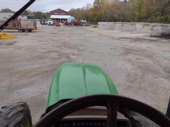 2012 John Deere 6330 Tractor