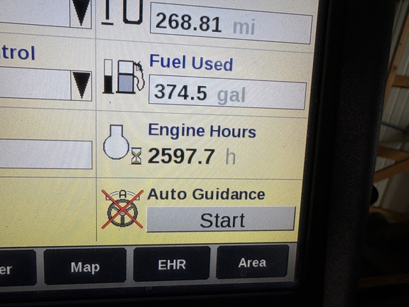 2014 Case IH Magnum 290 Tractor