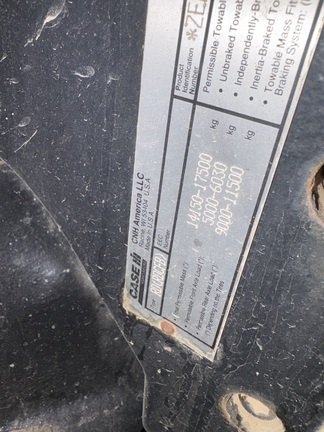 2014 Case IH Magnum 290 Tractor