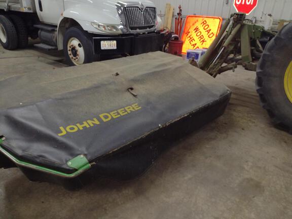 2022 John Deere R280 Mower