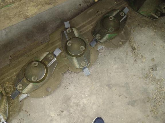 2022 John Deere R280 Mower