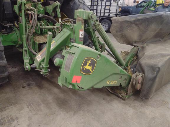 2022 John Deere R280 Mower