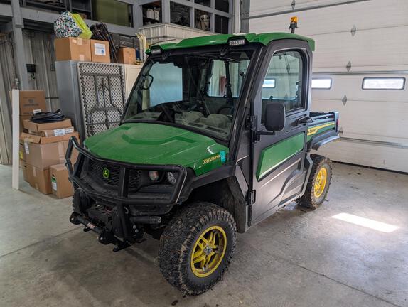 2023 John Deere XUV 835R ATV