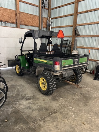 2013 John Deere XUV 825i ATV
