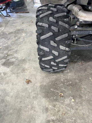 2013 John Deere XUV 825i ATV