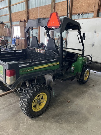 2013 John Deere XUV 825i ATV