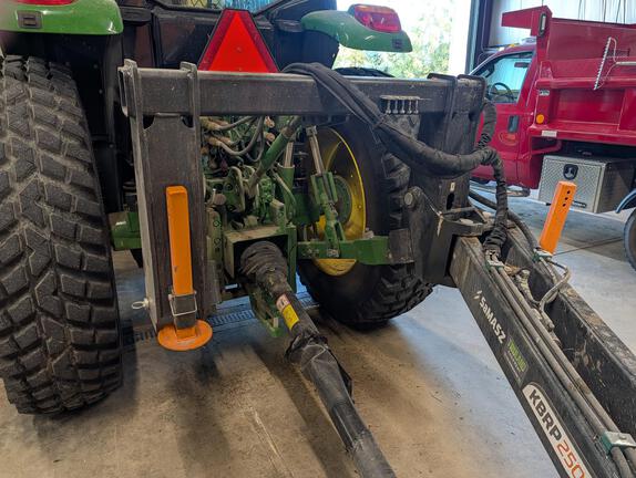 2023 Misc KBRP250 Mower/Flail