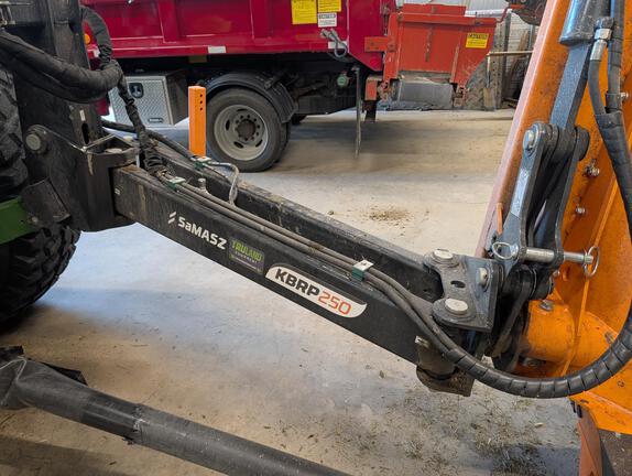 2023 Misc KBRP250 Mower/Flail