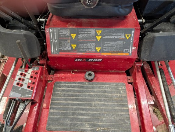 2021 Ferris ISX800 27 Mower/Zero Turn