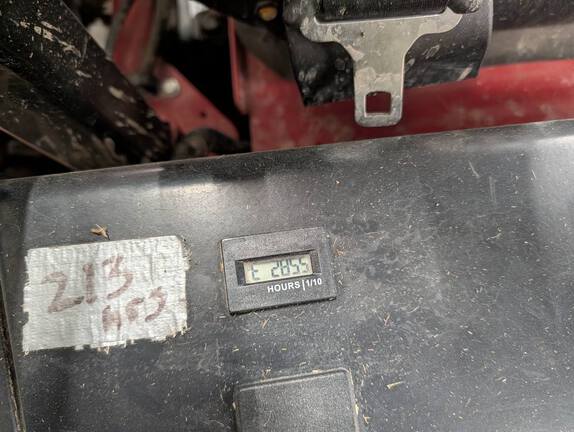 2021 Ferris ISX800 27 Mower/Zero Turn