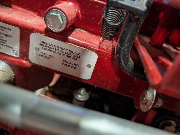 2023 Ferris ISX2200 28 Mower/Zero Turn