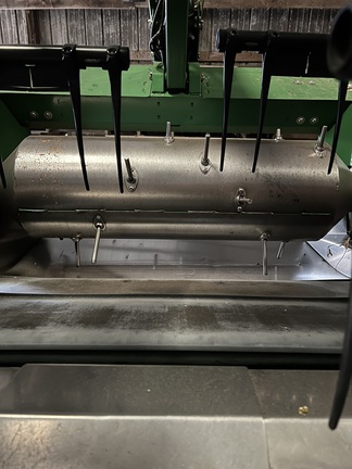 2012 John Deere 640FD Header Combine