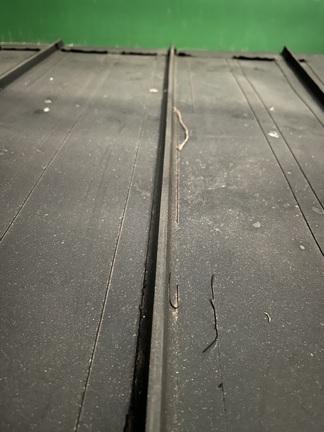 2012 John Deere 640FD Header Combine