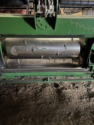 2012 John Deere 640FD Header Combine