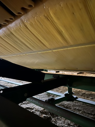 2012 John Deere 640FD Header Combine