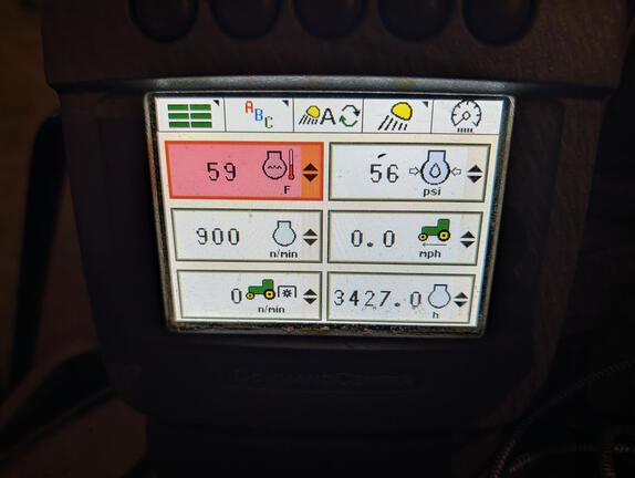 2007 John Deere 6430 Premium Tractor