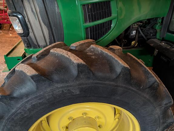 2007 John Deere 6430 Premium Tractor