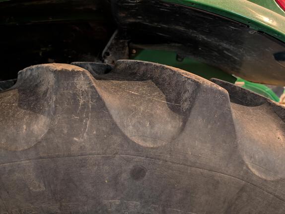 2007 John Deere 6430 Premium Tractor