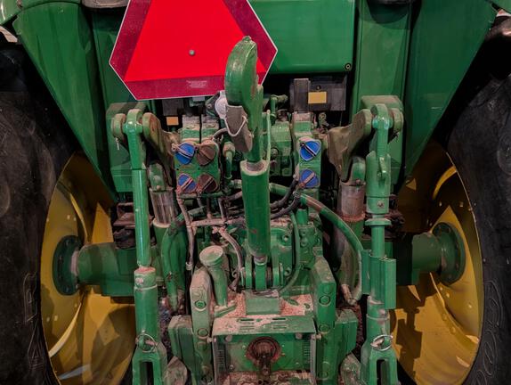 2007 John Deere 6430 Premium Tractor