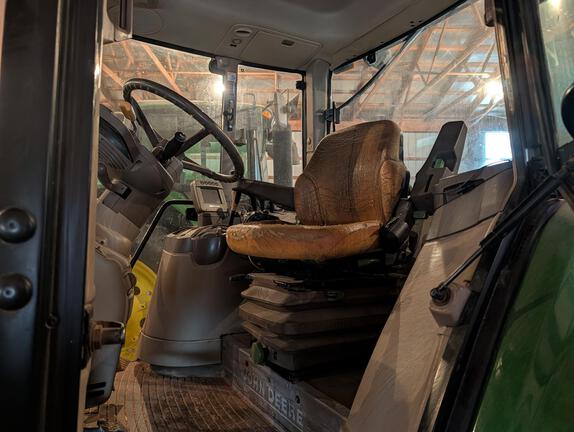2007 John Deere 6430 Premium Tractor