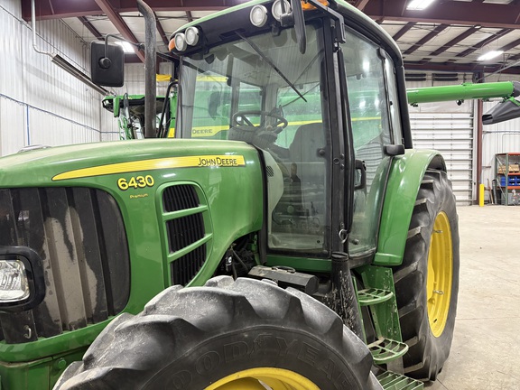 2007 John Deere 6430 Premium Tractor