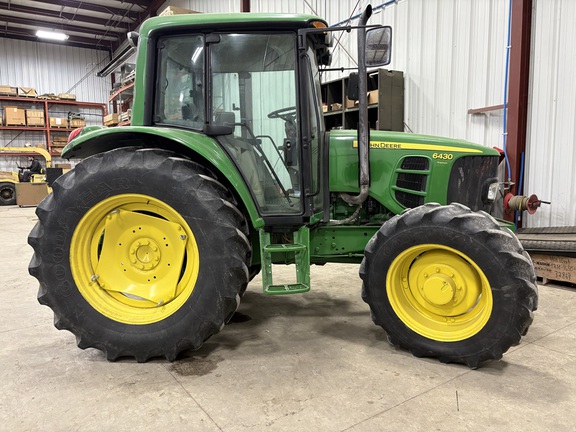 2007 John Deere 6430 Premium Tractor