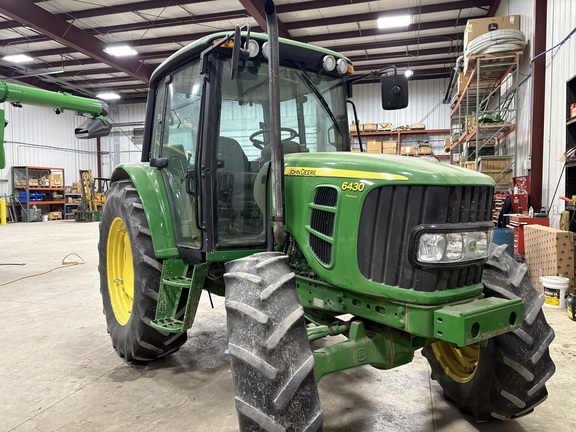 2007 John Deere 6430 Premium Tractor