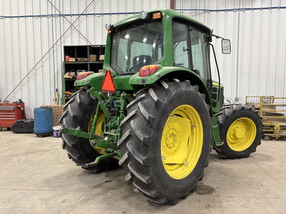 2007 John Deere 6430 Premium Tractor
