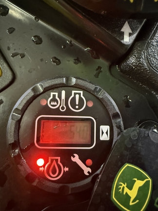 2025 John Deere Z960M Mower/Zero Turn