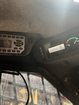 2013 John Deere 320D Skid Steer Loader