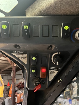 2013 John Deere 320D Skid Steer Loader