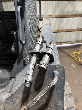 2013 John Deere 320D Skid Steer Loader