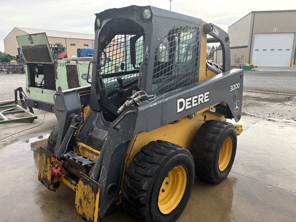 2013 John Deere 320D Skid Steer Loader