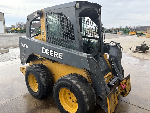2013 John Deere 320D Skid Steer Loader