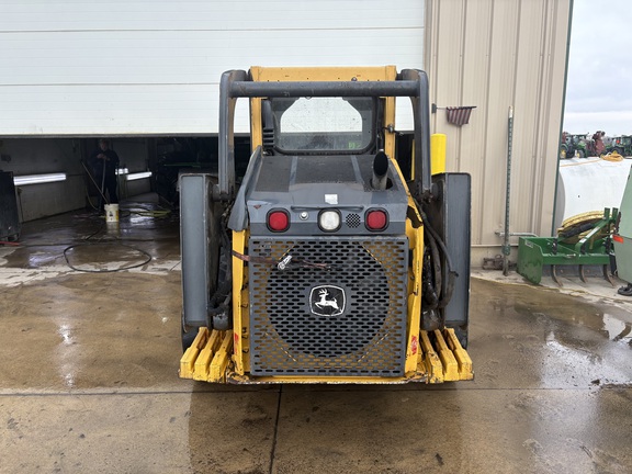 2013 John Deere 320D Skid Steer Loader
