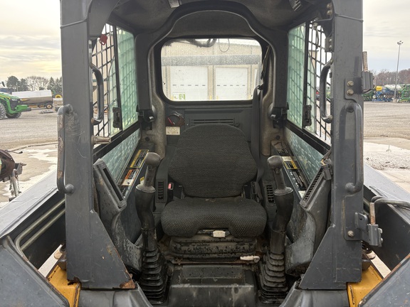 2013 John Deere 320D Skid Steer Loader