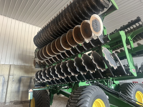 2022 John Deere 2680H Disk