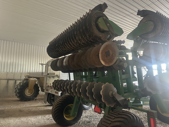 2022 John Deere 2680H Disk