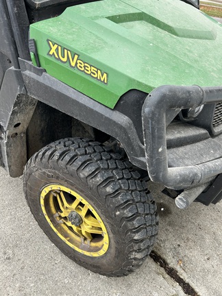 2020 John Deere XUV 835M ATV