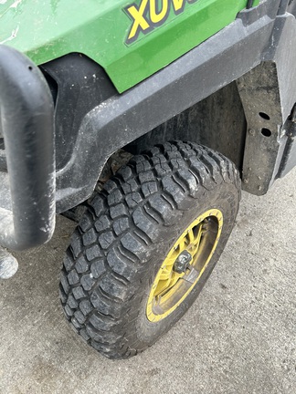 2020 John Deere XUV 835M ATV