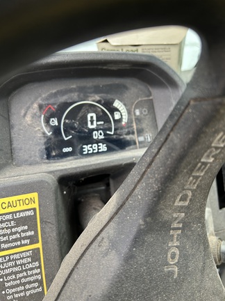 2020 John Deere XUV 835M ATV