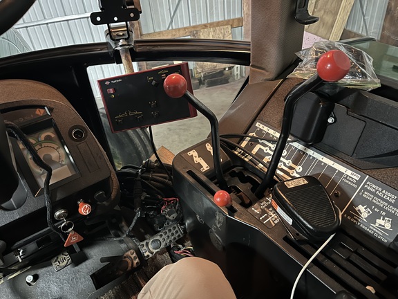 2012 Hardi Navigator 3000 Sprayer