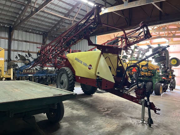 2012 Hardi Navigator 3000 Sprayer
