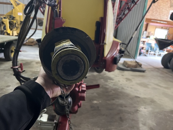 2012 Hardi Navigator 3000 Sprayer