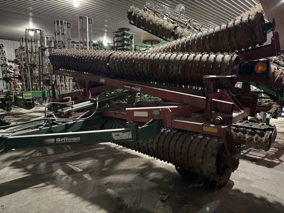 Brillion XXL-184 Packer