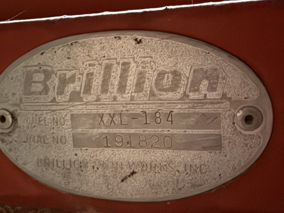 Brillion XXL-184 Packer