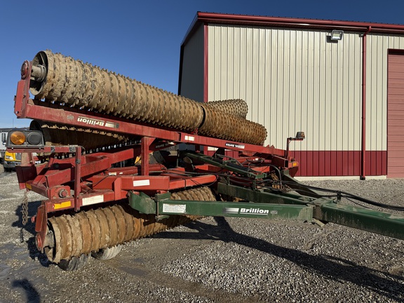 Brillion XXL-184 Packer