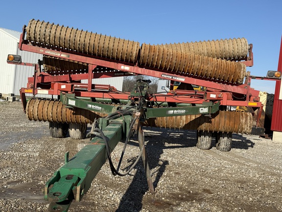 Brillion XXL-184 Packer