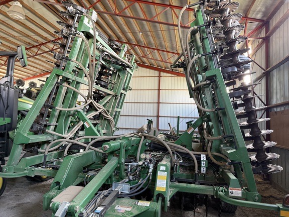 2018 Great Plains 3000TM Misc