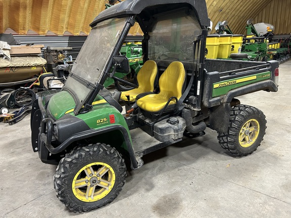 2013 John Deere XUV 825i ATV